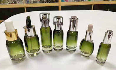杭州合强妆器 专业化妆品玻璃瓶涂装，赋能杭州化妆品产业升级