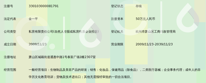 杭州海姿日用品_360百科