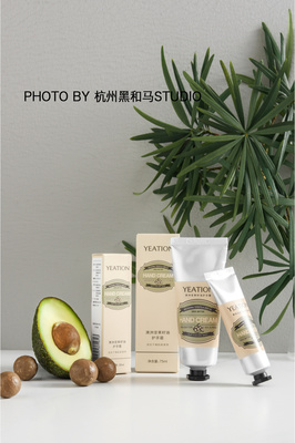 杭州产品摄影/化妆品/静物摄影/杭州黑和马/馒头MANTO